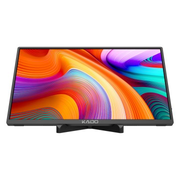 portable monitor 液晶モニター kksmart wcs156 Amazon.com: kksmart Portable Monitor 15.6 inch 1080P FHD 86